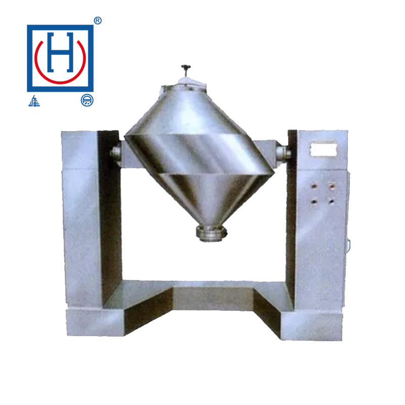 BW series mixer machine w type mixer