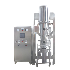 FL Series Fluidinzed Granulating Drier