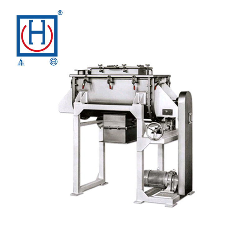 Industrial Flavour Enhancers Mixing Machine Plough Shear Chopper Blender Machine