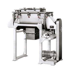 Industrial Flavour Enhancers Mixing Machine Plough Shear Chopper Blender Machine