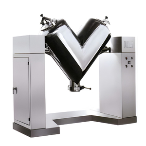 Series High Efficient V Shape Mixer