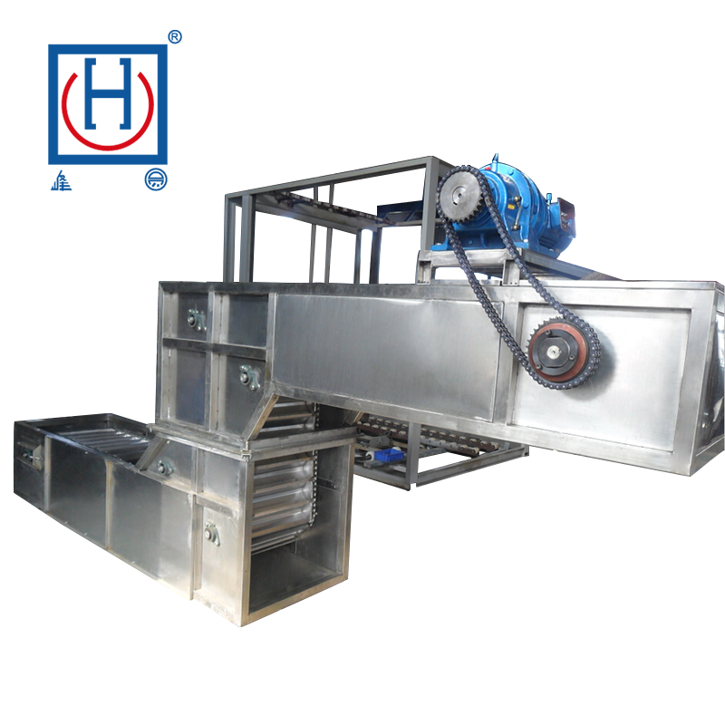 High performance ZDJ type steel vertical bucket elevator conveyor lifting machine